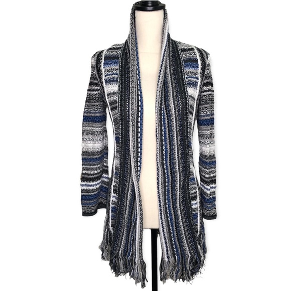 NIC+ZOE Sweaters - Nic + Zoe Open Front Knit Cardigan Sweater